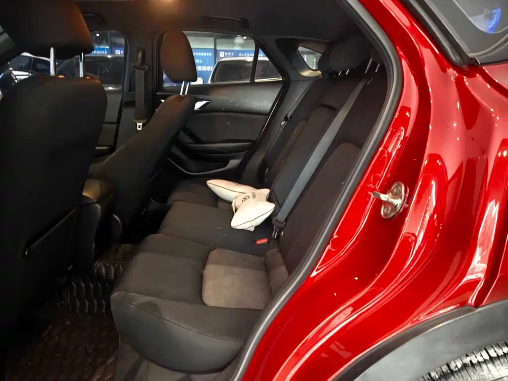 Mazda CX-4 2021