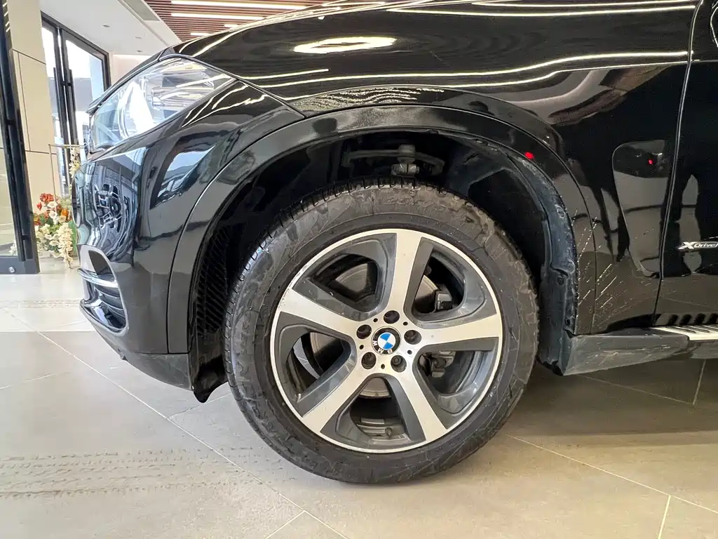 BMW X5 2018 — фото 4