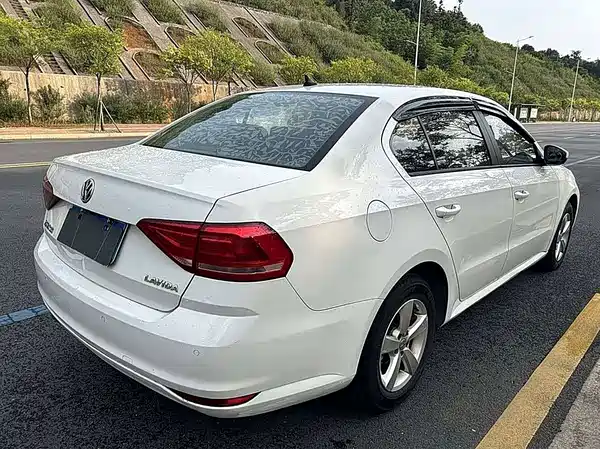 Volkswagen Lavida 2018