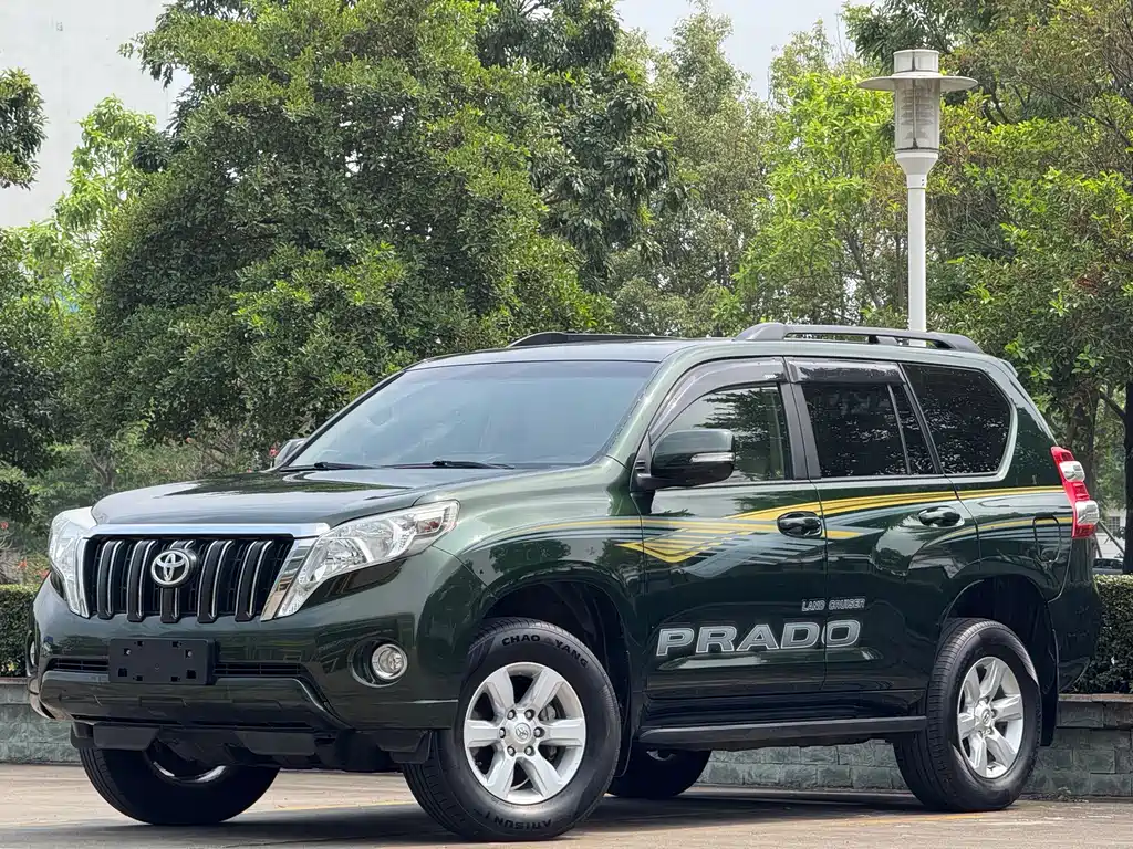 Toyota Prado 2016