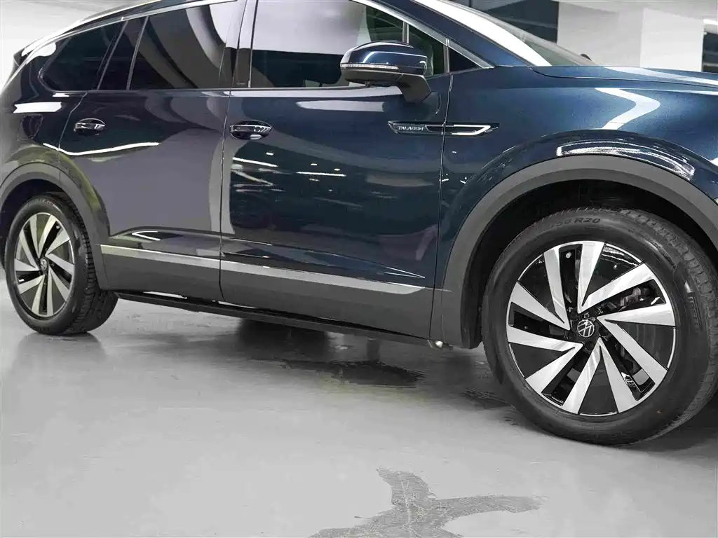 Volkswagen Talagon 2023 — фото 14