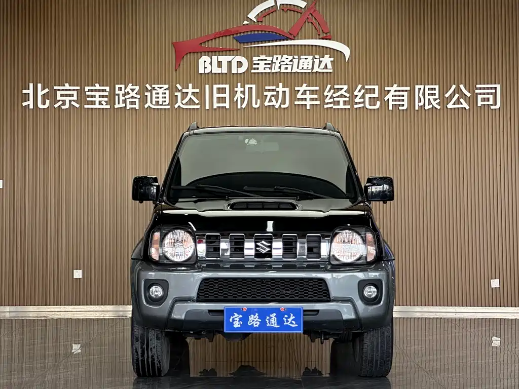 Suzuki Jimny 2017