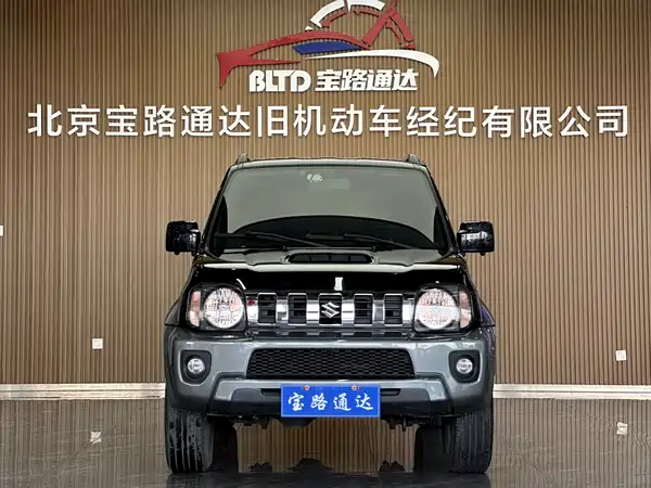 Suzuki Jimny 2017