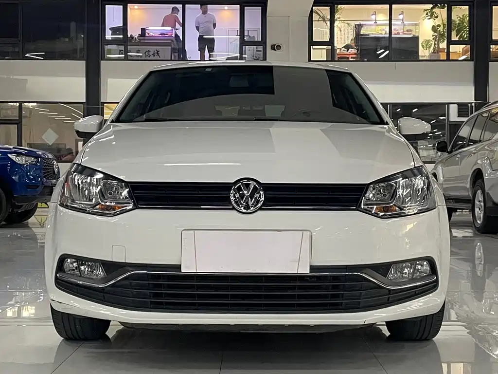 Volkswagen Polo 2019