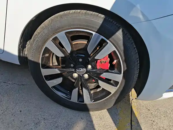 Chery Arrizo 5 2018