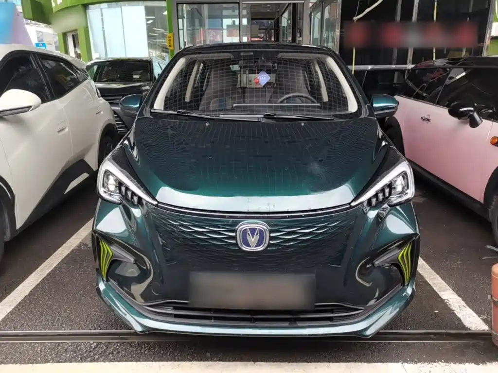 Changan Benben E-Star 2021