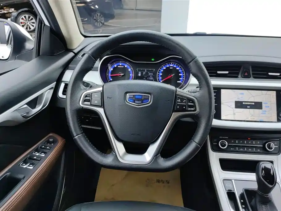 Geely Vision 2019 — фото 15