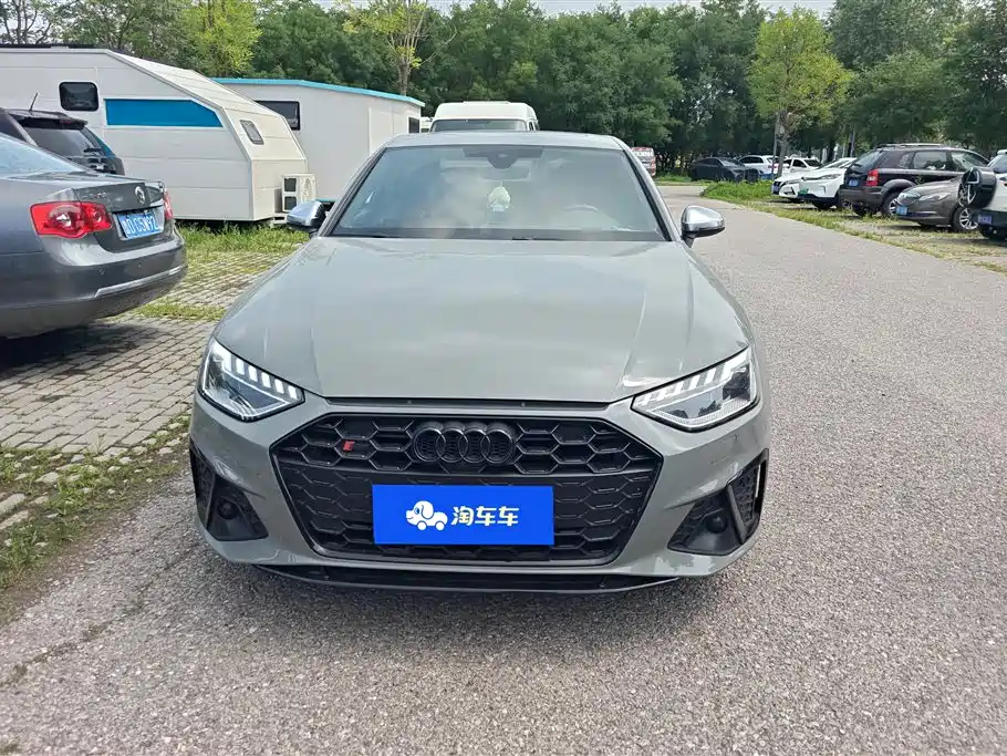 Audi S4 2022