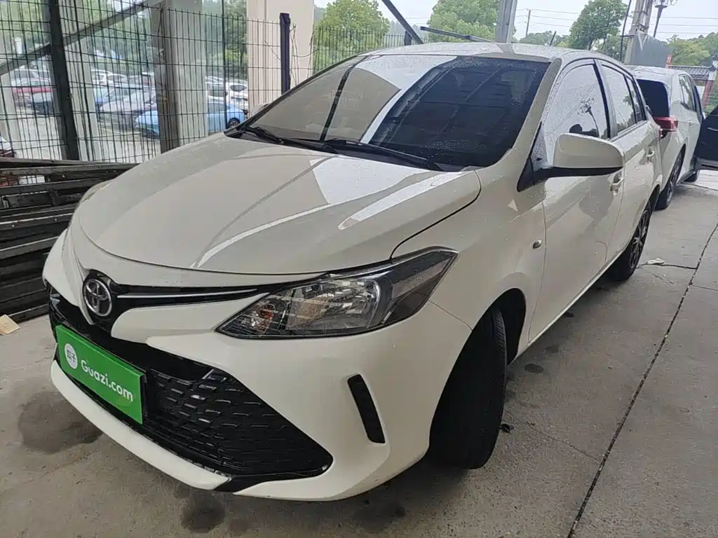 Toyota Vios FS 2019