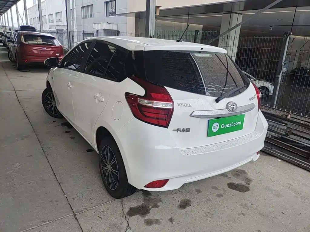 Toyota Vios FS 2019