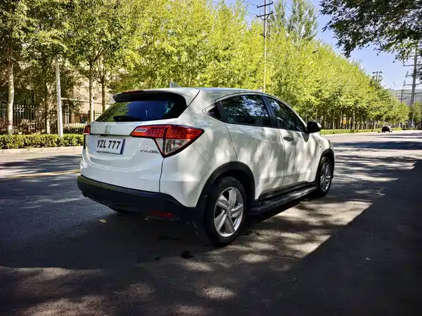 Honda Vezel 2021