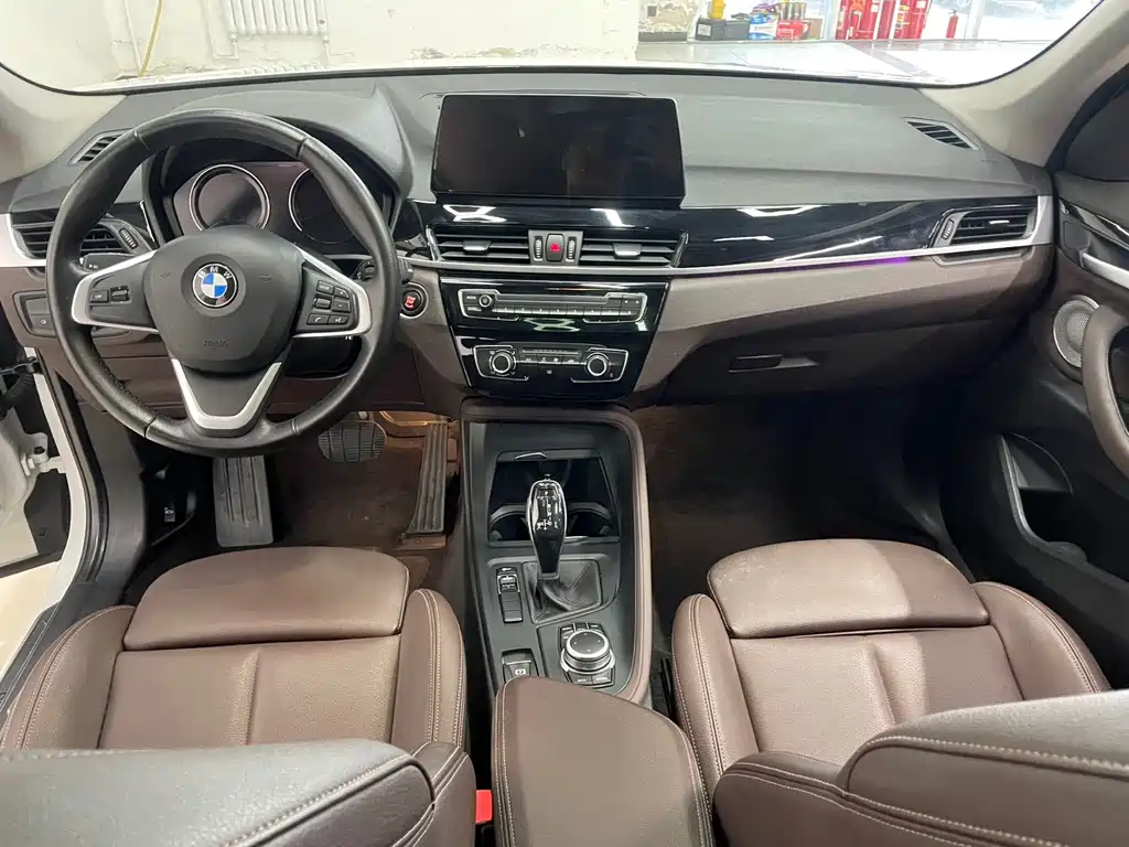 BMW X1 2022 — фото 10