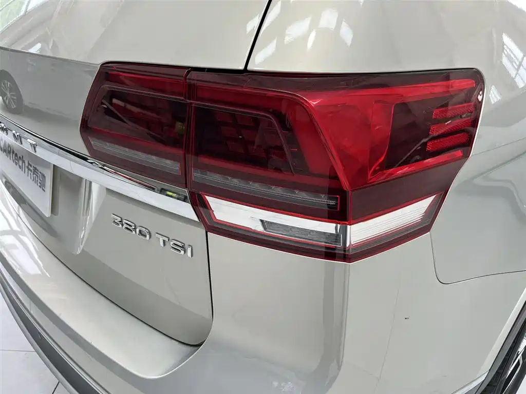 Volkswagen Teramont 2020 — фото 15