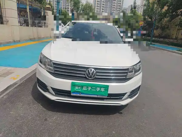 Volkswagen Lavida 2021