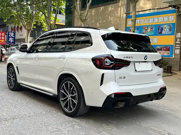 BMW X3 2022