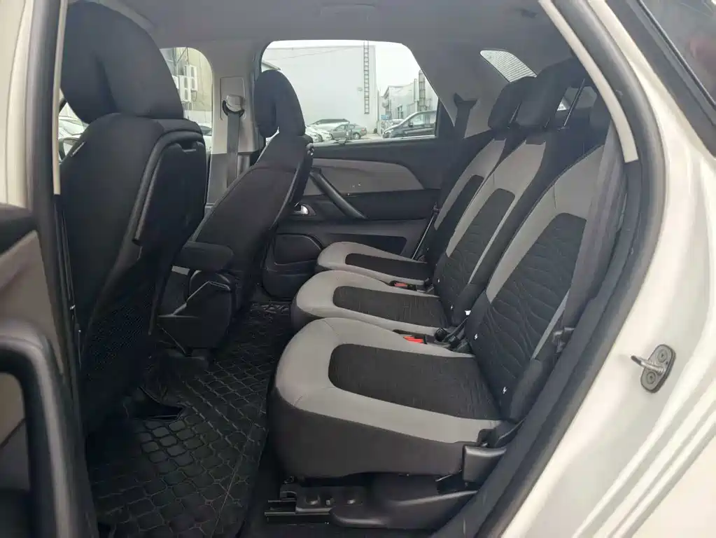 Citroën C4 PICASSO 2018 — фото 5