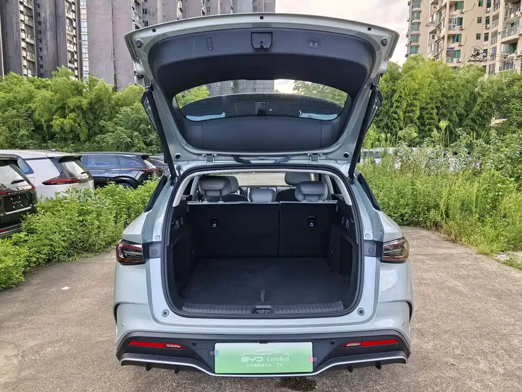 BYD Seal 06 DM-i Travel Edition 2025 — фото 4