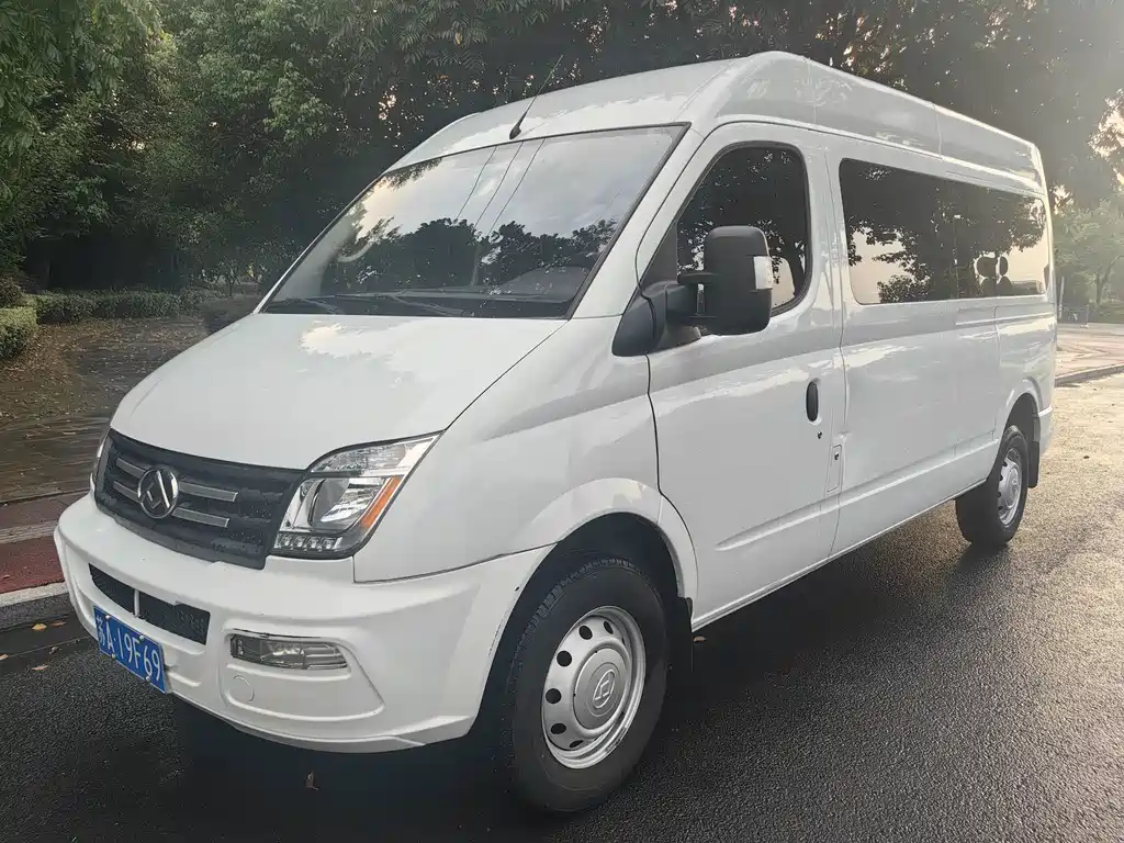 Maxus V80 2023