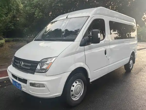 Maxus V80 2023
