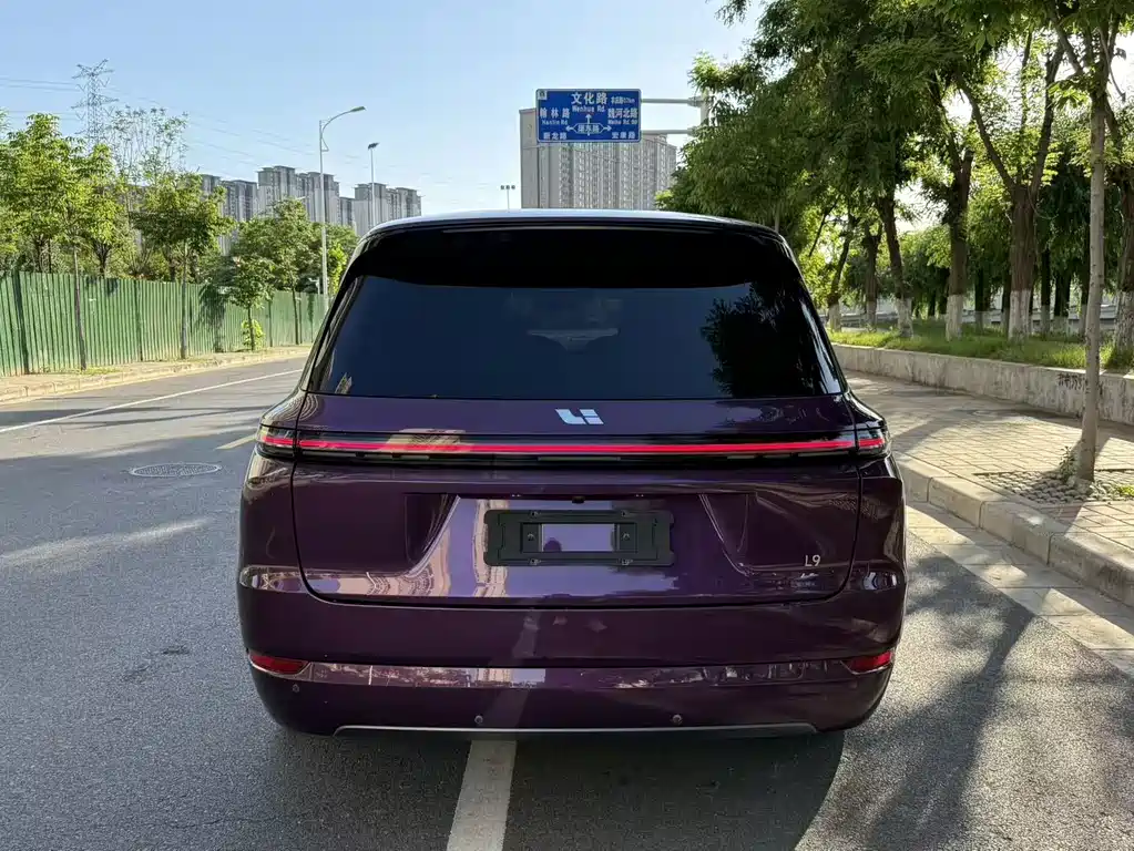 Li Auto Li L9 2023