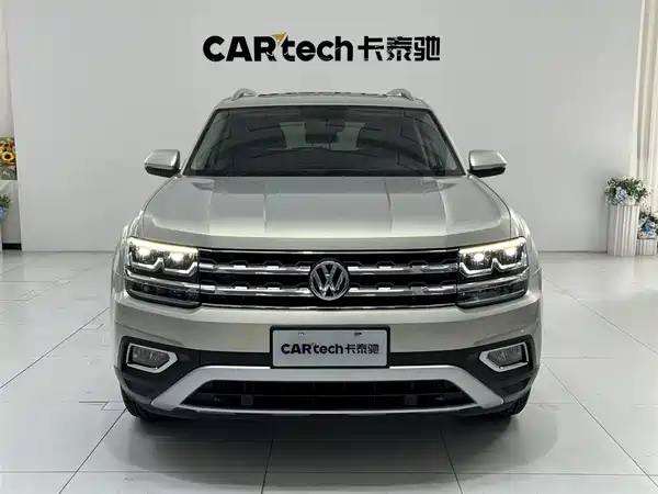 Volkswagen Teramont 2020