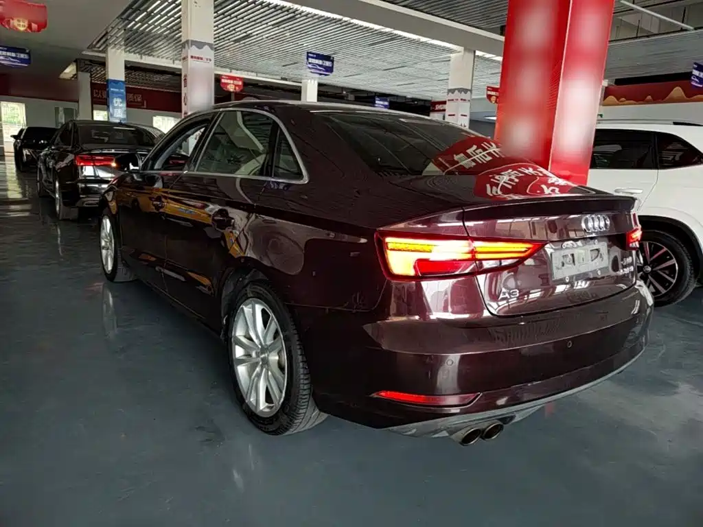 Audi A3 2017