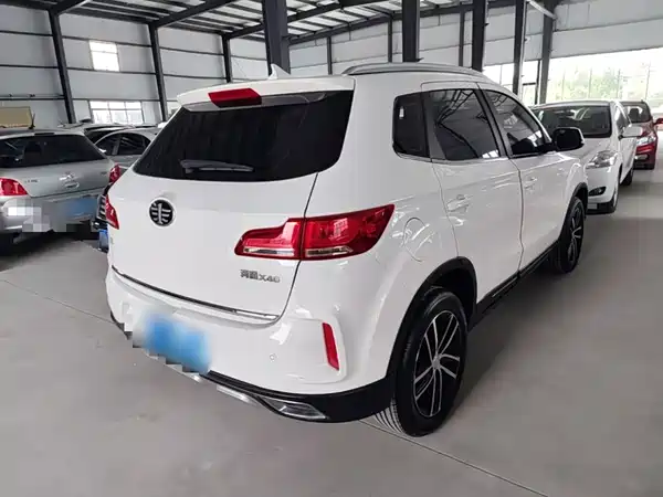 Bestune X40 2018