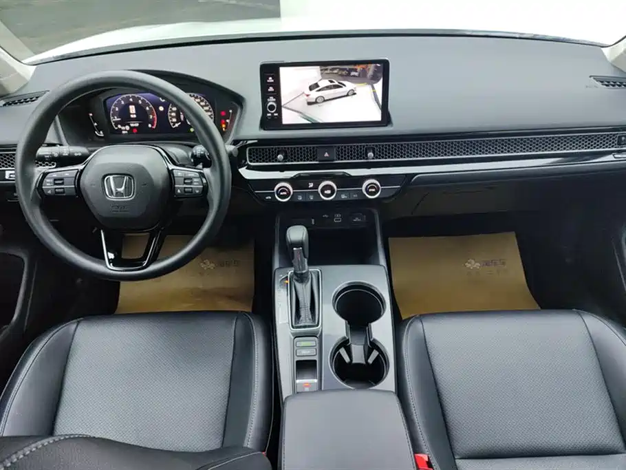 Honda Civic 2023 — фото 12