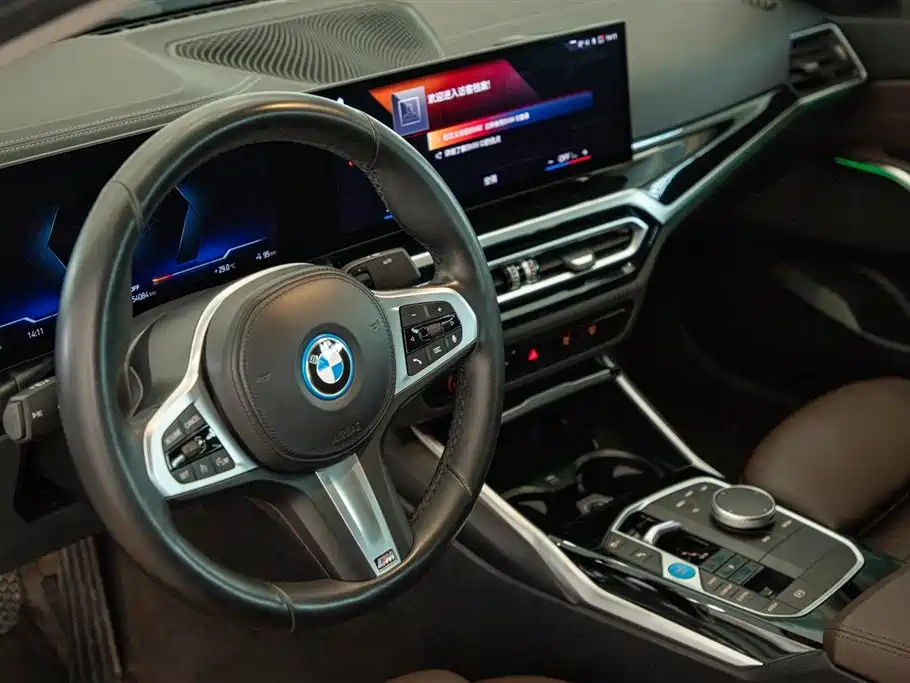 BMW i3 2022 — фото 15
