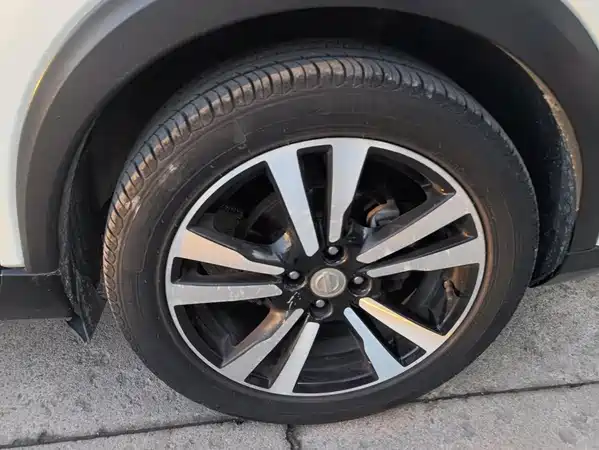 Nissan Kicks 2017