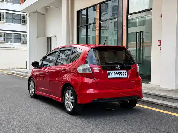 Honda Fit 2008