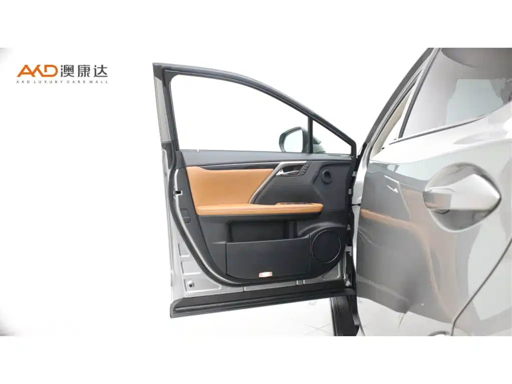 Lexus RX 2021 — фото 10