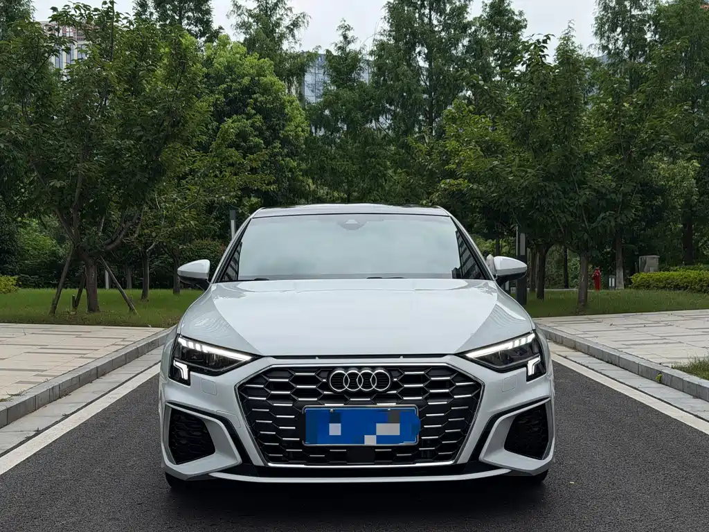 Audi A3 2023