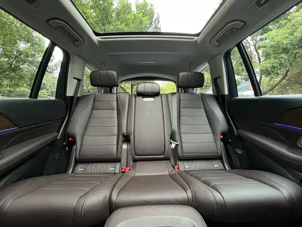 Mercedes-Benz GLS 2022