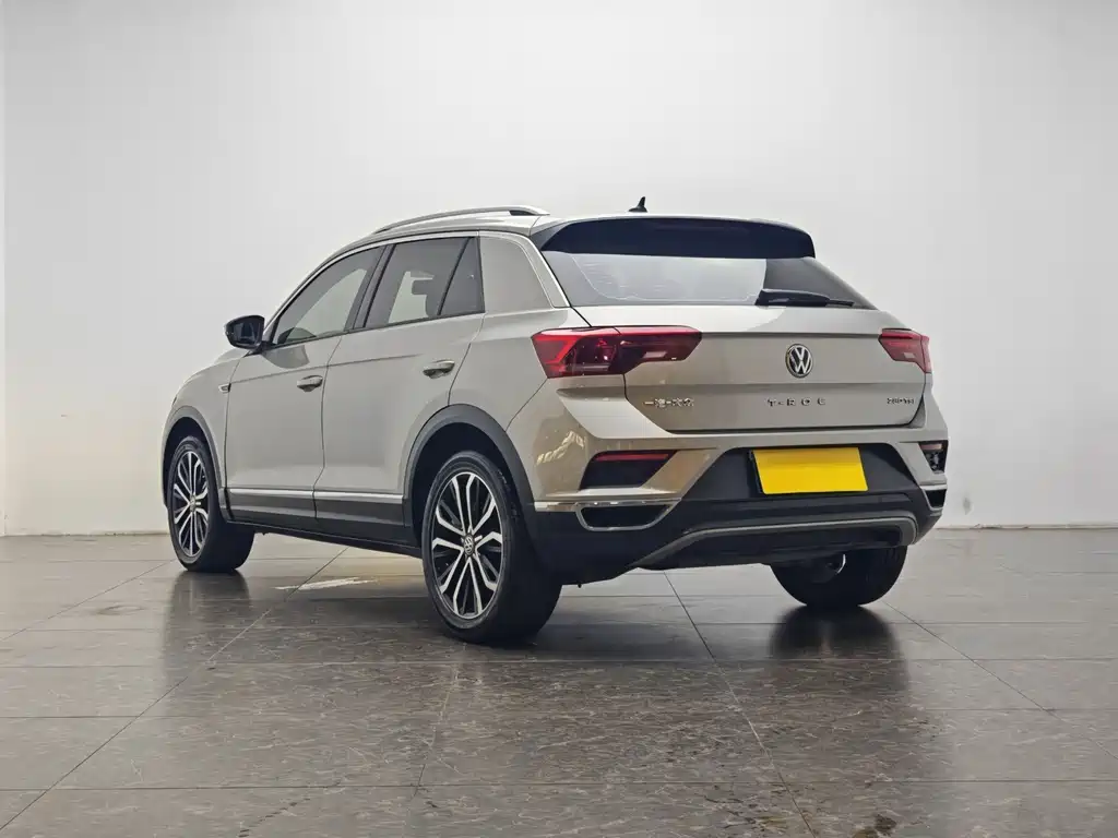 Volkswagen T-Roc 2020 — фото 4