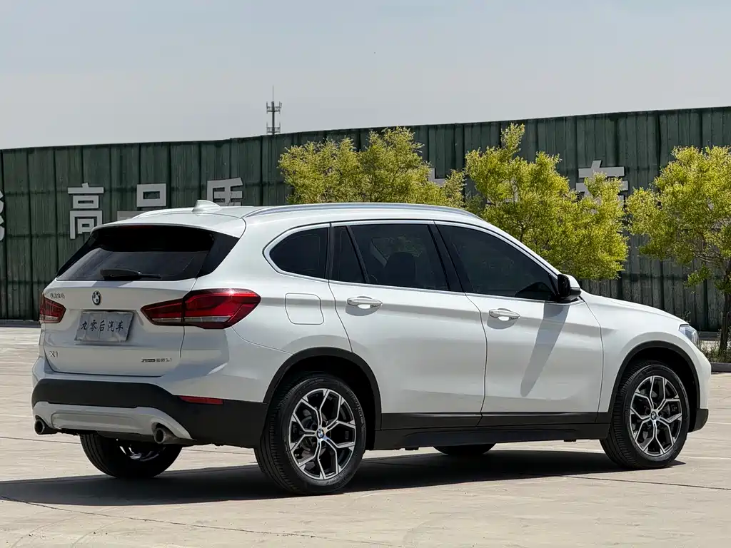 BMW X1 2023 — фото 7