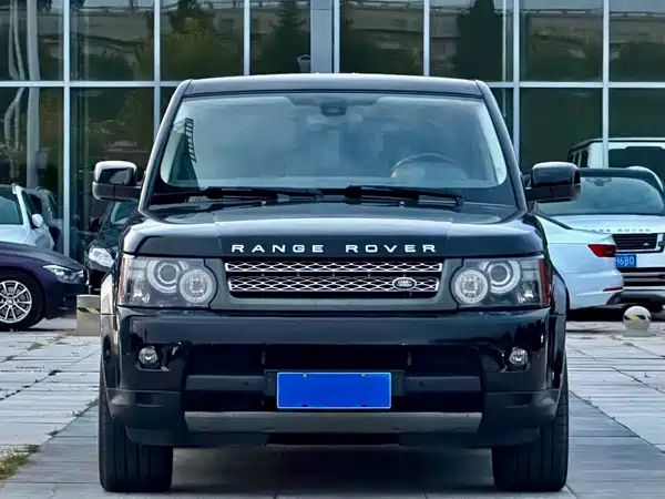 Land Rover Range Rover Sport 2010