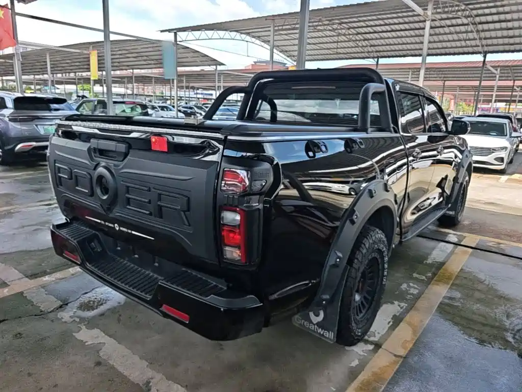 Great Wall Pao 2023