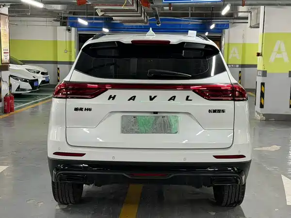 Haval H6 2022
