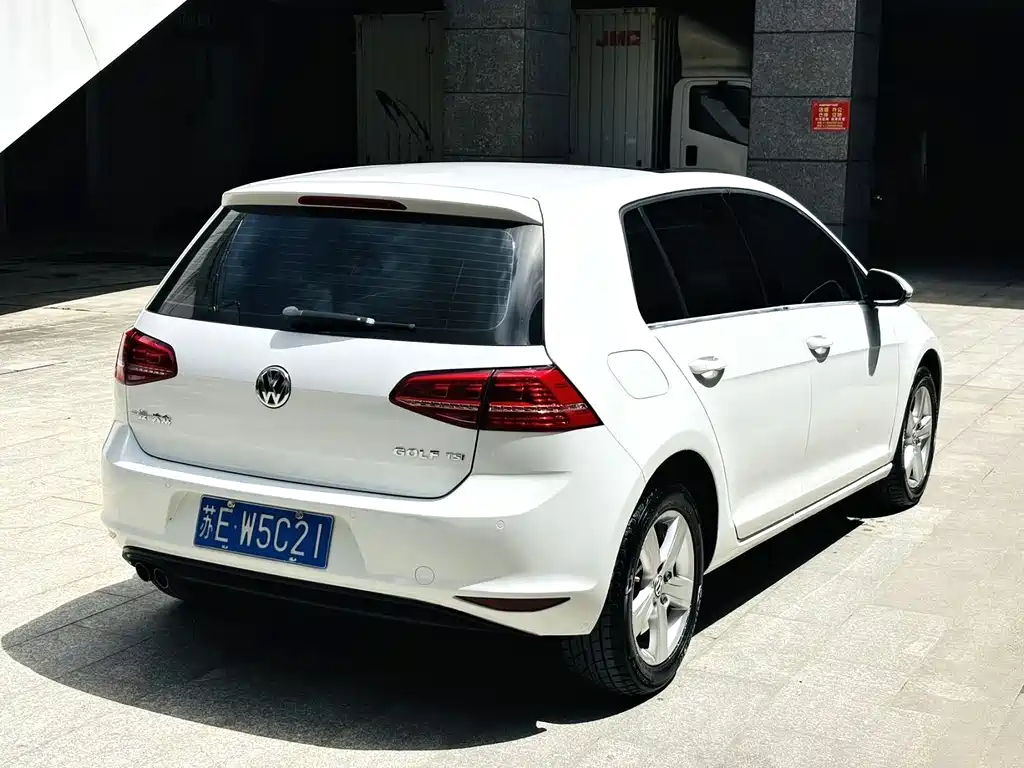 Volkswagen Golf 2015 — фото 8