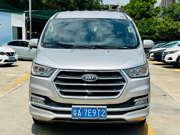 JAC Ruifeng M4 2017