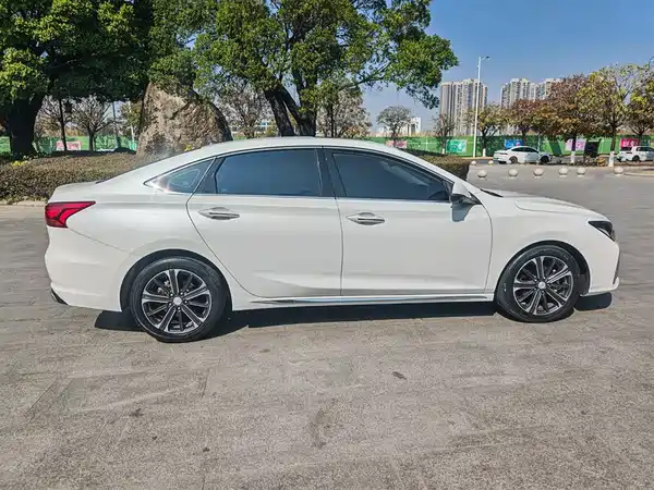 Changan Ruicheng CC 2022