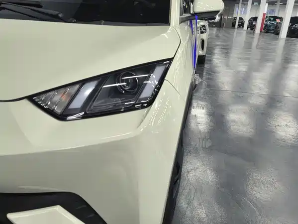 BYD Seagull 2025