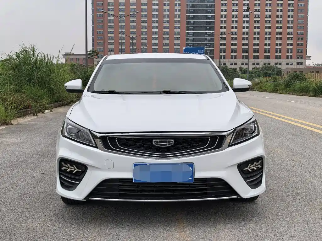 Geely Binrui 2019