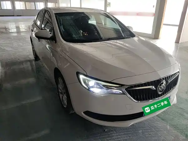 Buick Excelle GT 2022