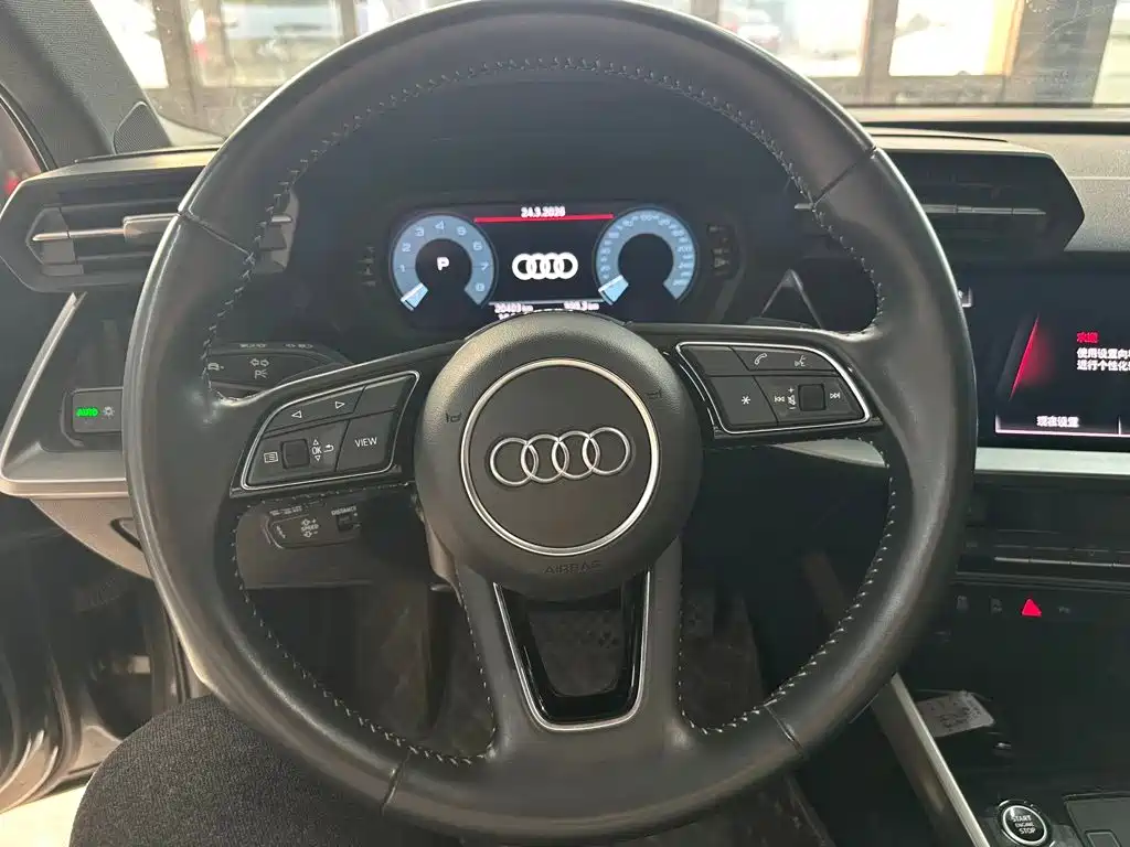 Audi A3 2022