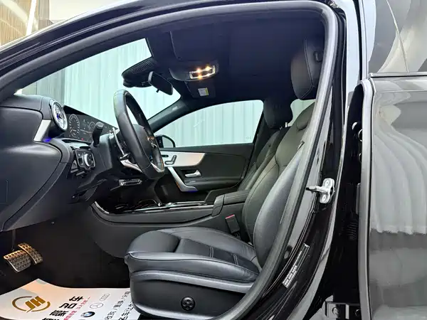 Mercedes-Benz A-Class AMG 2025