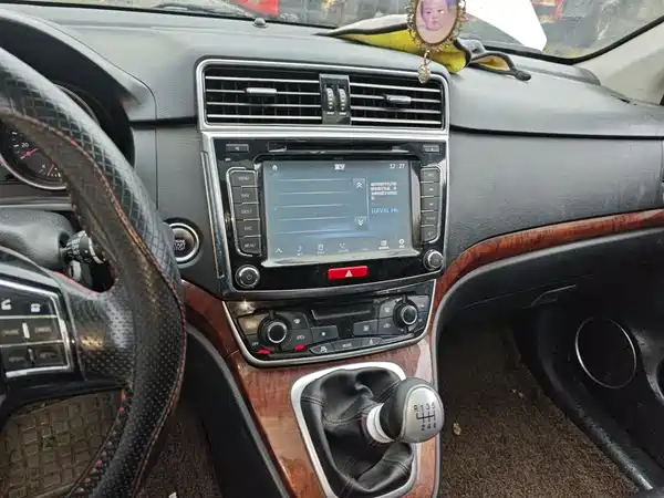 Haval H6 2017