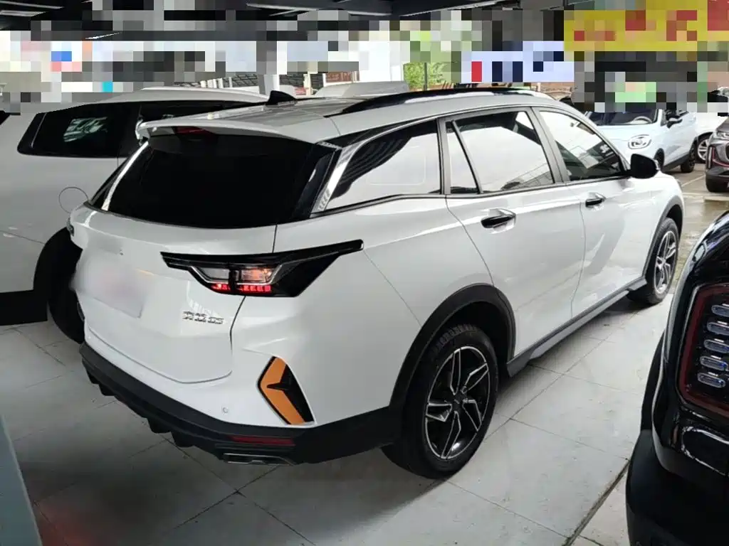 Dongfeng Yixuan GS 2025