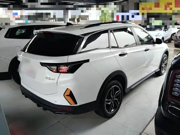 Dongfeng Yixuan GS 2025
